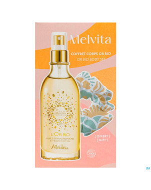 Melvita kit or bio 2 prod.