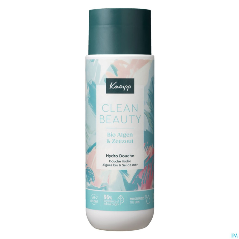 Kneipp gel douche algue sel mer 200ml