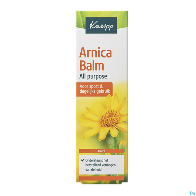 Kneipp arnica balm 100ml