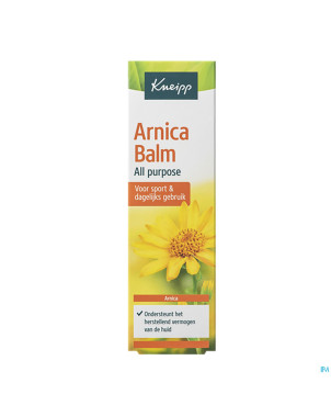 Kneipp arnica balm 100ml