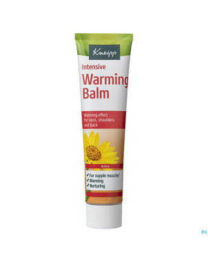 Kneipp arnica intensive warming balm 100ml