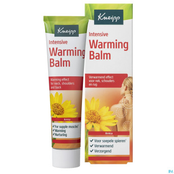 Kneipp arnica intensive warming balm 100ml