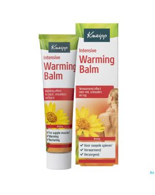 Kneipp arnica intensive warming balm 100ml