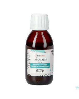 Vita mina veolal mini 120ml