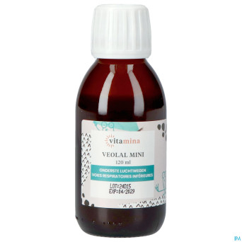 Vita mina veolal mini 120ml