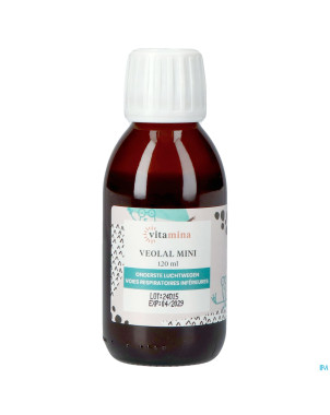 Vita mina veolal mini 120ml