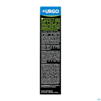 Urgo creme cbd+ tube 50ml