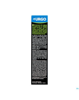Urgo creme cbd+ tube 50ml