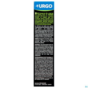 Urgo creme cbd+ tube 50ml