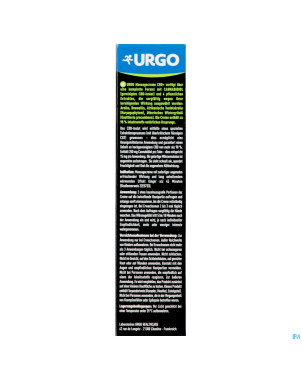 Urgo creme cbd+ tube 50ml