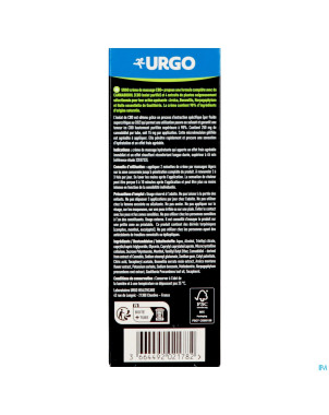 Urgo creme cbd+ tube 50ml