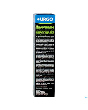 Urgo creme cbd+ tube 50ml