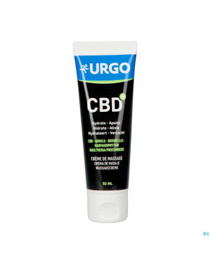 Urgo creme cbd+ tube 50ml