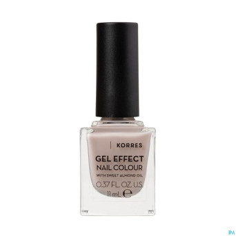 Korres km sw.al.nl.col.12 ceramic glaze 11ml