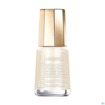 Mavala vao mini color 465 blizzardville 5ml