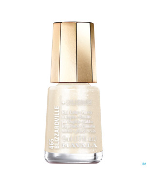 Mavala vao mini color 465 blizzardville 5ml