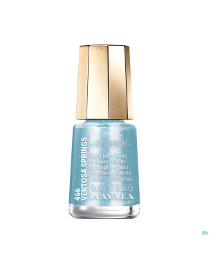 Mavala vao mini color 466 ventosa springs 5ml