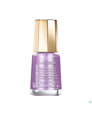 Mavala vao mini color 467 whisperwood 5ml