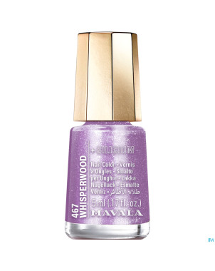 Mavala vao mini color 467 whisperwood 5ml