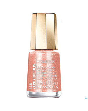 Mavala vao mini color 468 zephyropolis 5ml