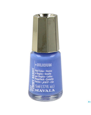 Mavala vao mini color 457 yummy berry 5ml