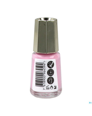 Mavala vao mini color 459 yummy pomelo 5ml