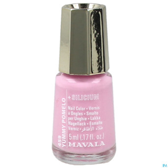 Mavala vao mini color 459 yummy pomelo 5ml