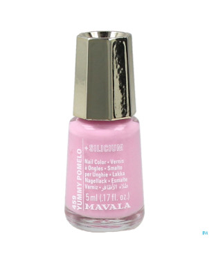 Mavala vao mini color 459 yummy pomelo 5ml
