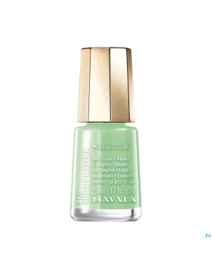 Mavala vao mini color 460 yummy matcha 5ml