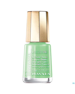 Mavala vao mini color 460 yummy matcha 5ml
