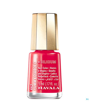 Mavala vao mini color 462 yummy diabolo 5ml