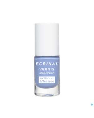 Ecrinal vernis silicium&tea tree lavande 5ml
