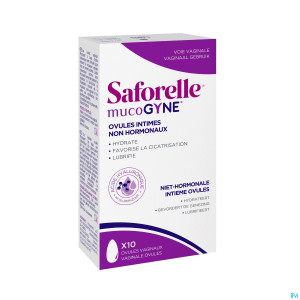 Mucogyne saforelle ovule 10
