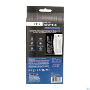 Pharmex mx atelle poignet neopreen universal s/m/l