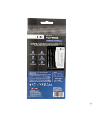Pharmex mx atelle poignet neopreen universal s/m/l