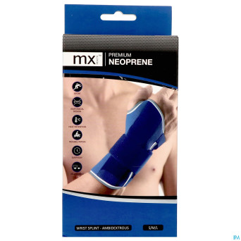 Pharmex mx atelle poignet neopreen universal s/m/l