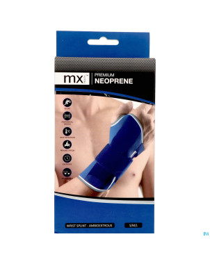Pharmex mx atelle poignet neopreen universal s/m/l