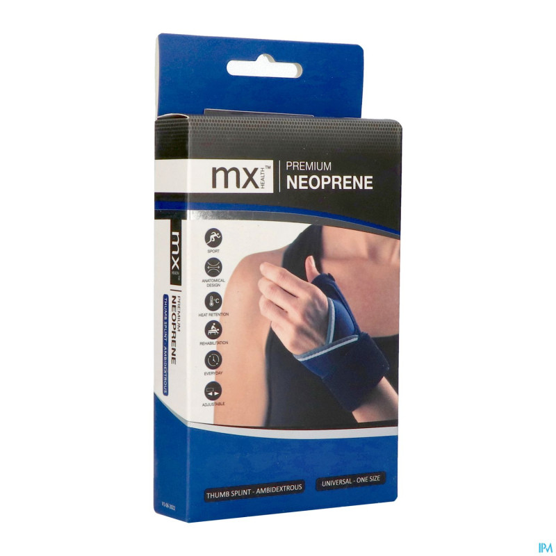 Pharmex mx orthese pouce neopreen univer.one size