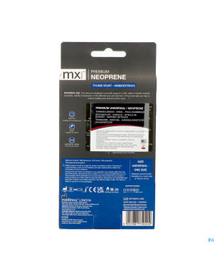 Pharmex mx orthese pouce neopreen univer.one size
