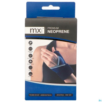 Pharmex mx orthese pouce neopreen univer.one size