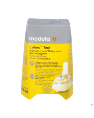 Calma tetine silicone