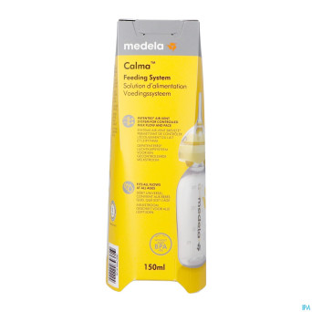 Calma fl 150ml + tetine