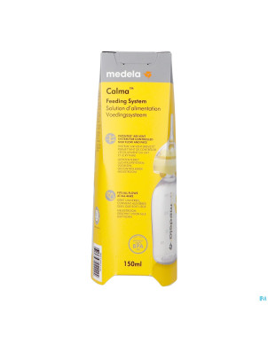 Calma fl 150ml + tetine