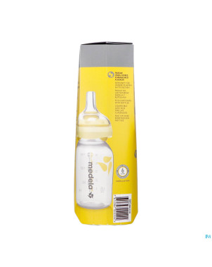 Calma fl 150ml + tetine