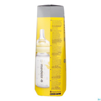 Calma fl 150ml + tetine