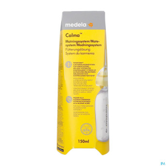 Calma fl 150ml + tetine