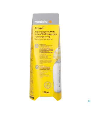 Calma fl 150ml + tetine