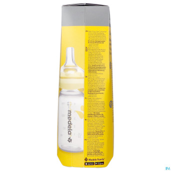 Calma fl 150ml + tetine