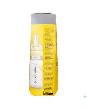 Calma fl 150ml + tetine