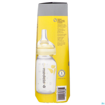 Calma fl 150ml + tetine